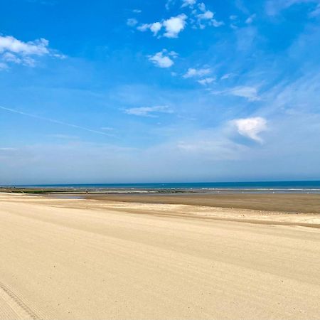 Vue Mer Panoramique Incroyable - Lesparisnormands - Centre Et Plage A 50M فيلي سور مير المظهر الخارجي الصورة